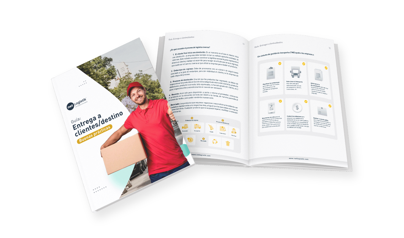 Entrega a clientes/destino: buenas prácticas Entrega a clientes/destino: buenas prácticas