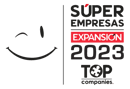 Logo super empresas en expansión 2023