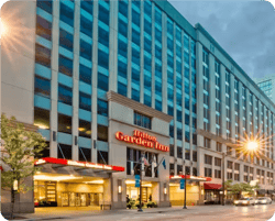Hilton Garden Inn Chicago