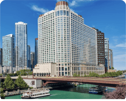 Sheraton Grand Chicago Riverwalk