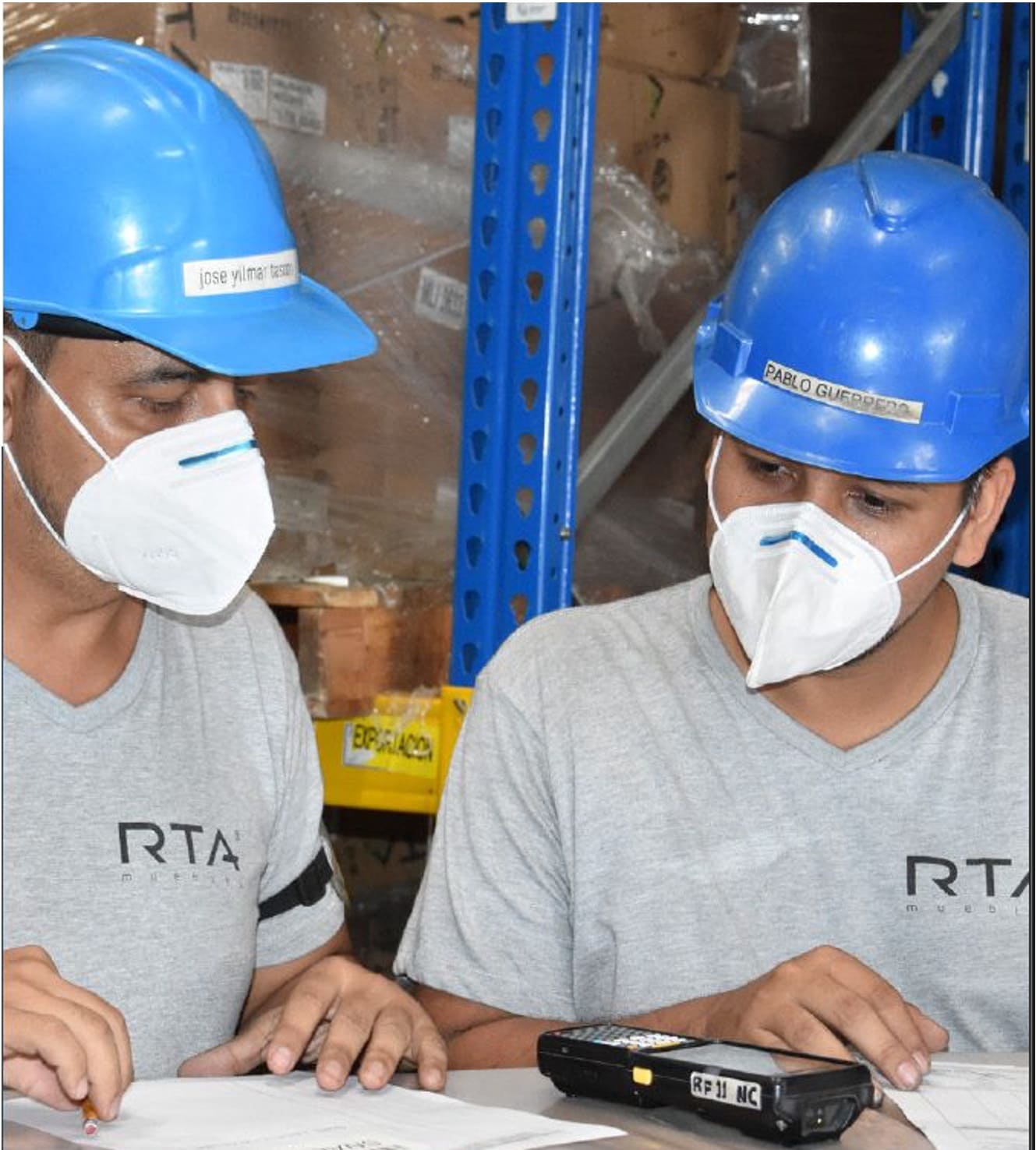 ¿Cómo fue el proceso de RTA incorporando el sistema de gestión de almacenes WEP a sus operaciones?