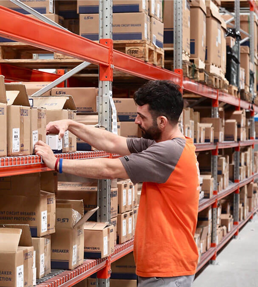 Impocali acelera tiempos de entregas y mejora el control de inventario con el WMS de Blue Yonder y la experiencia de Netlogistik?