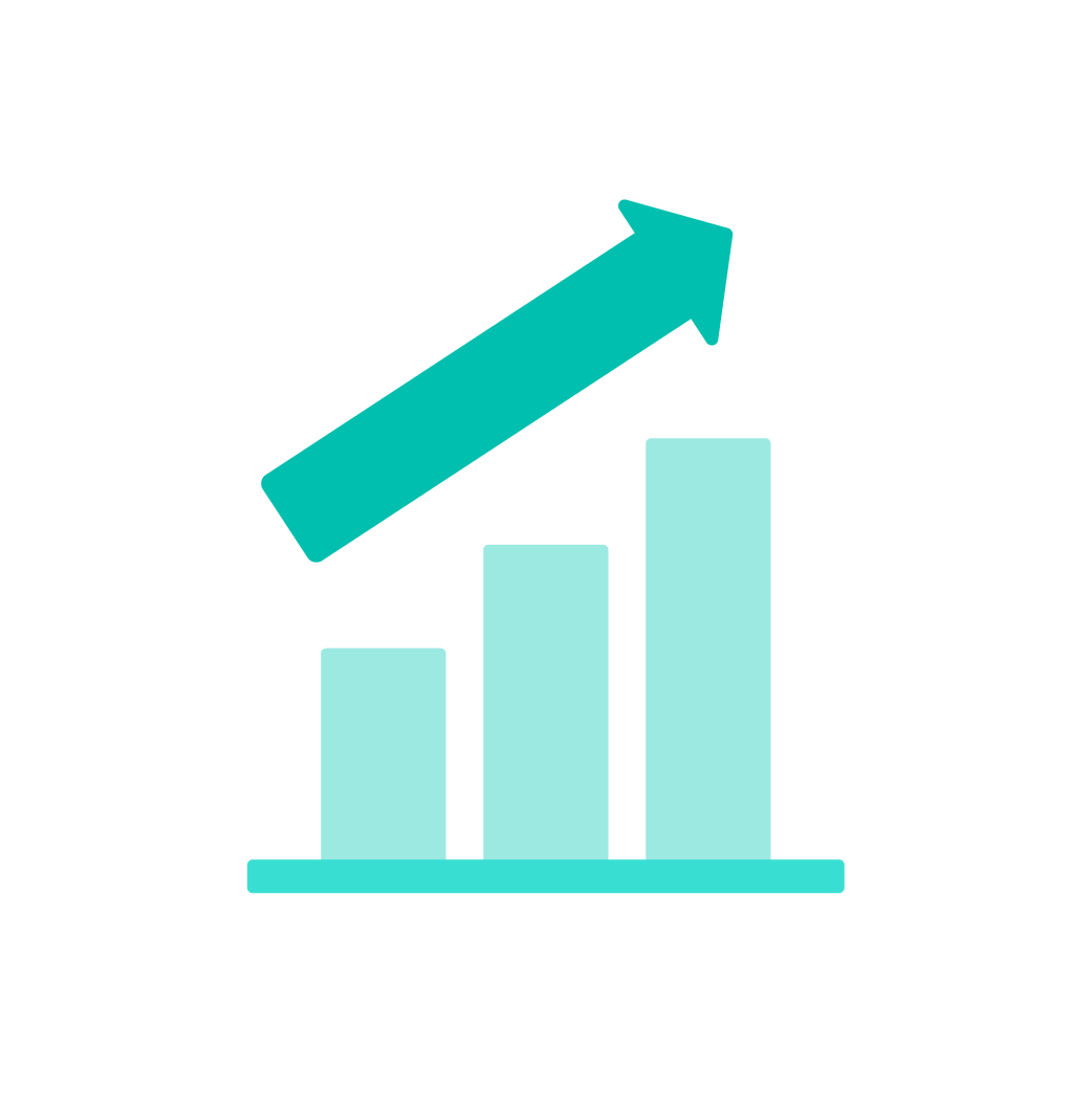 Incremento de productividad en 30% en procesos operativos