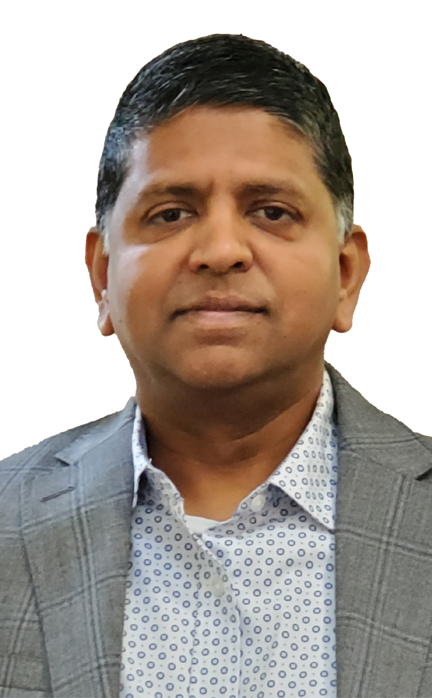 Raman Parthasarathy