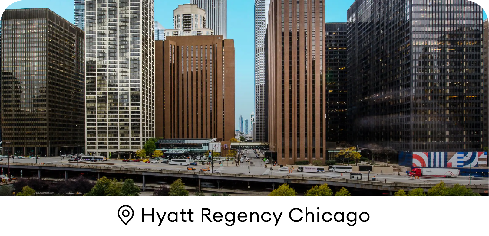 Hyatt Regency Chicago