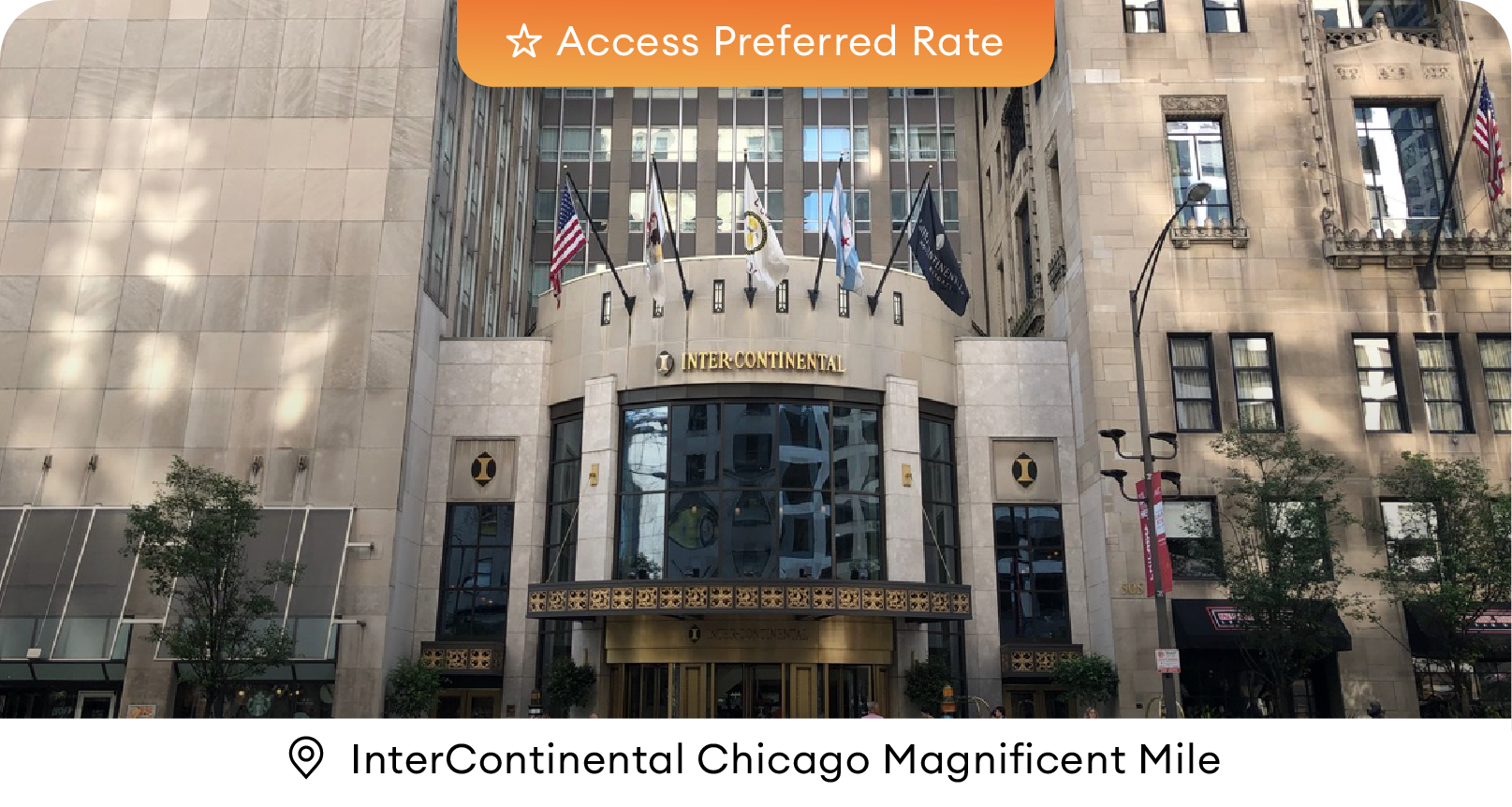 InterContinental Chicago Magnificent Mile