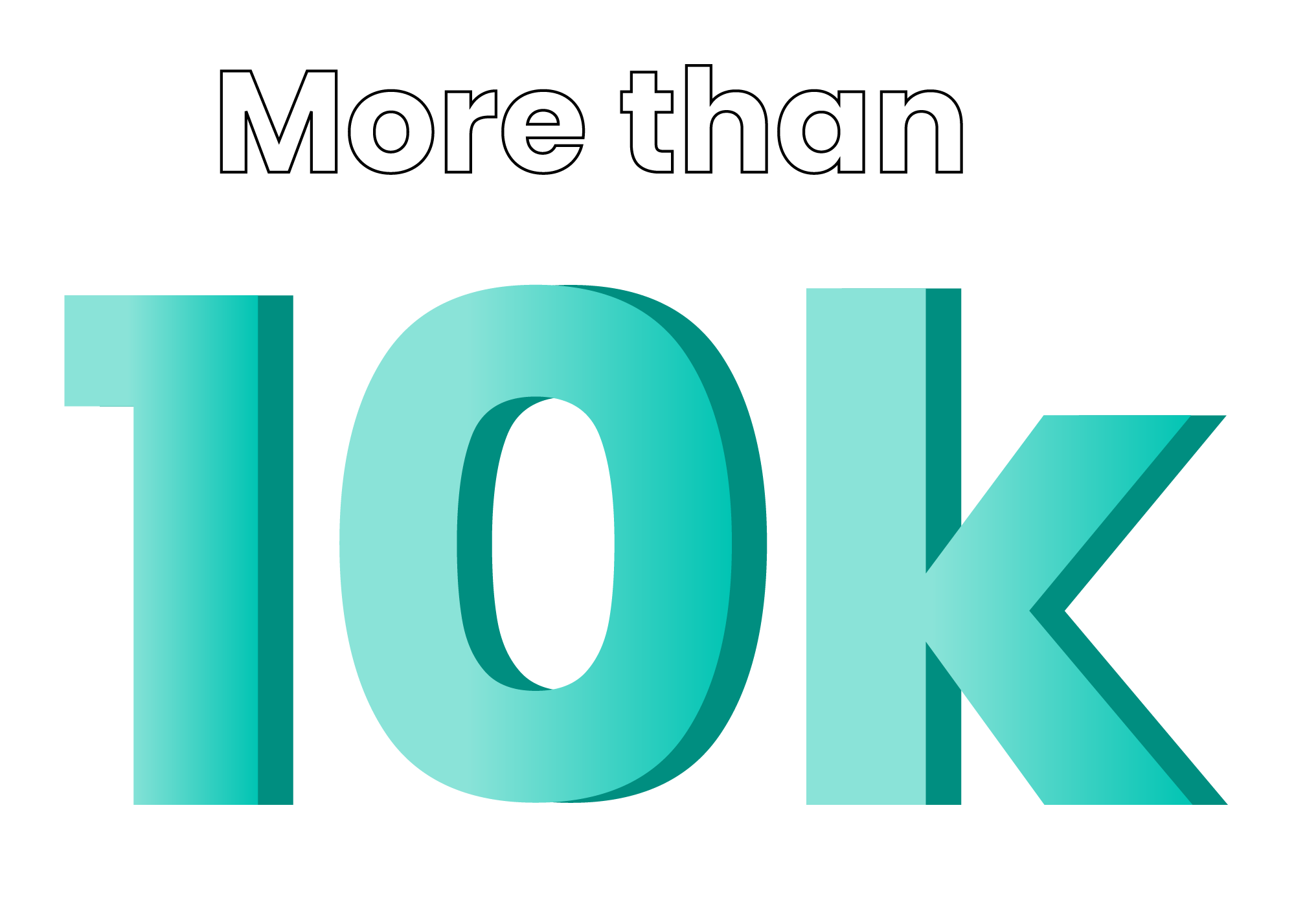 More than 10,000 users leveraging voice technology
